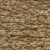 Beige nub texture with mottled tonal variations, displaying a soft, plush, irregular surface; fabric sample labeled “swan > fabric (h) > h 635”.